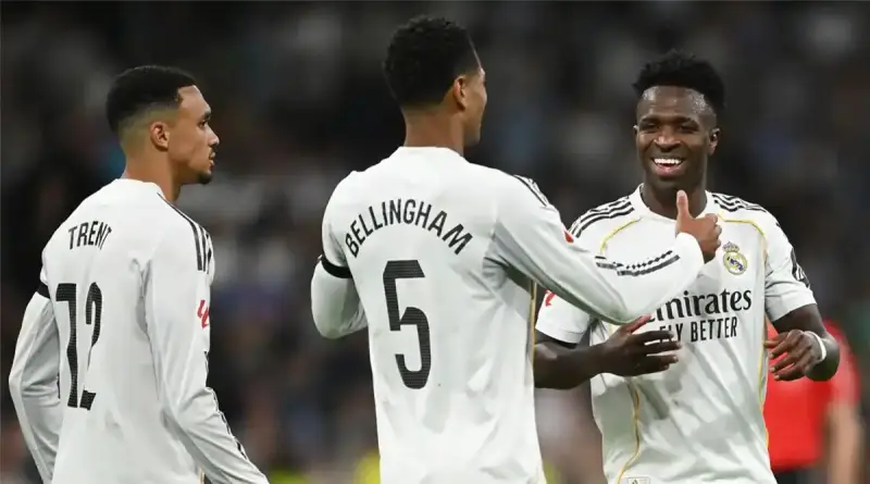 ريال مدريد