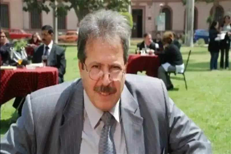 الفنان سامي عبد الحليم