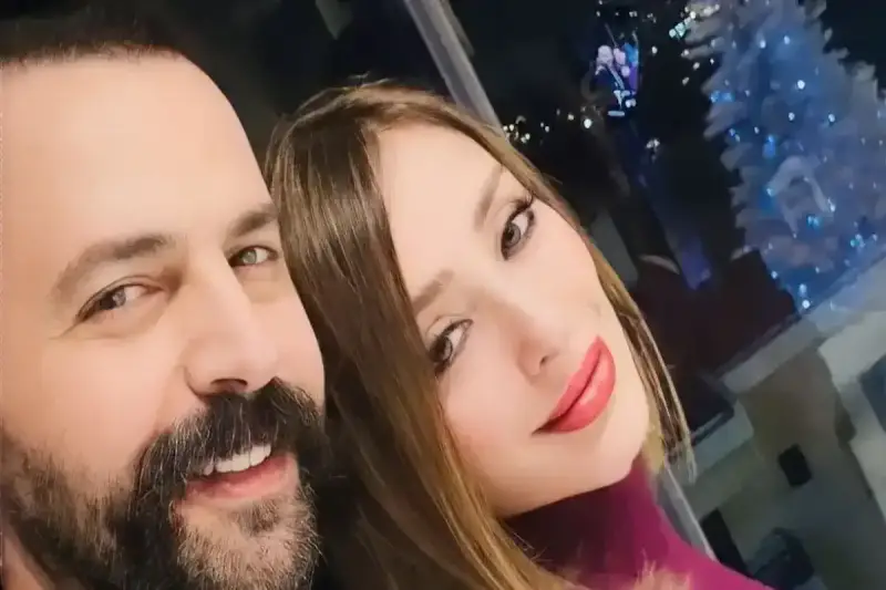 وفاء الكيلاني وتيم حسن