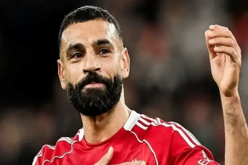 نجم ليفربول محمد صلاح