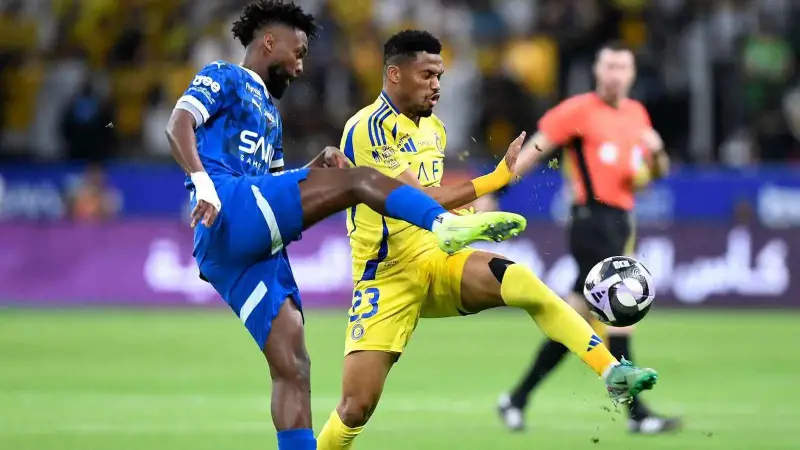 النصر ضد الهلال