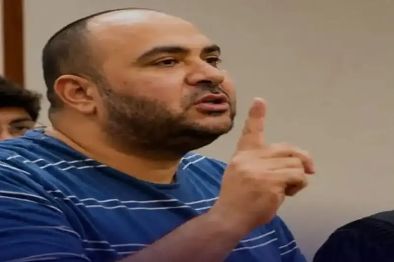 القاضي المتهم بقتل طليقته