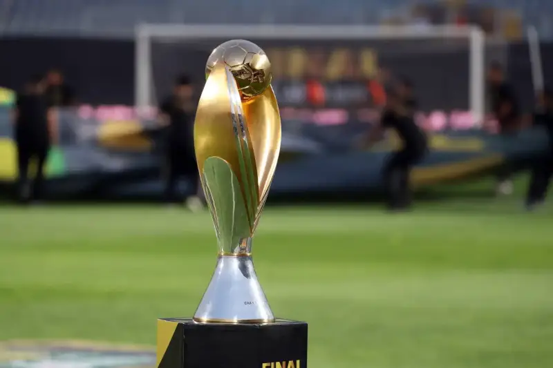 دوري أبطال أفريقيا