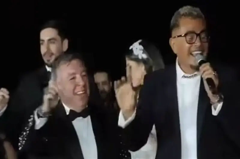 عمرو دياب وباسل سماقية