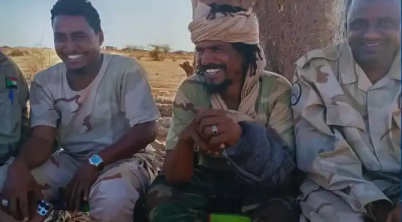 علي عبد الله رزق الله