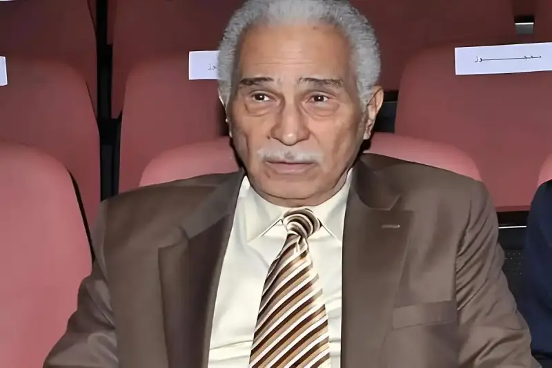 وفاة الفنان عبد الرحمن أبو زهرة