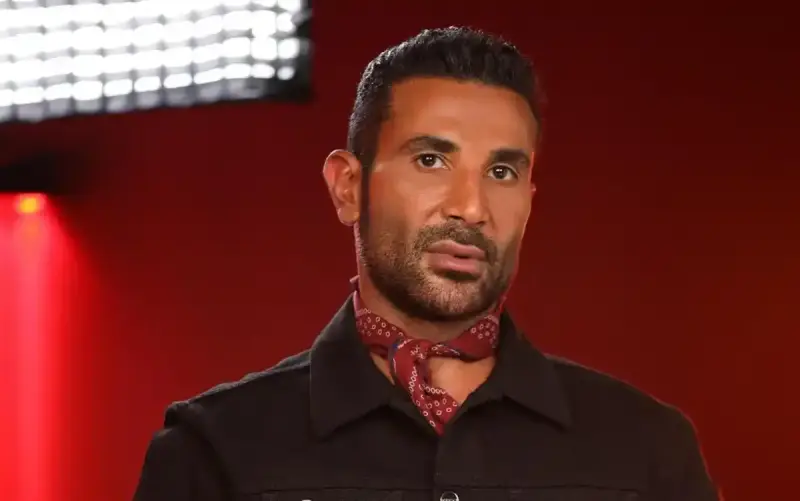 أحمد سعد