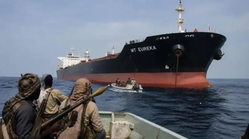 السفينة يوريكا