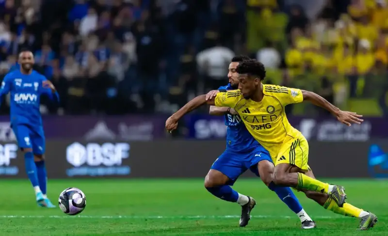 النصر والهلال