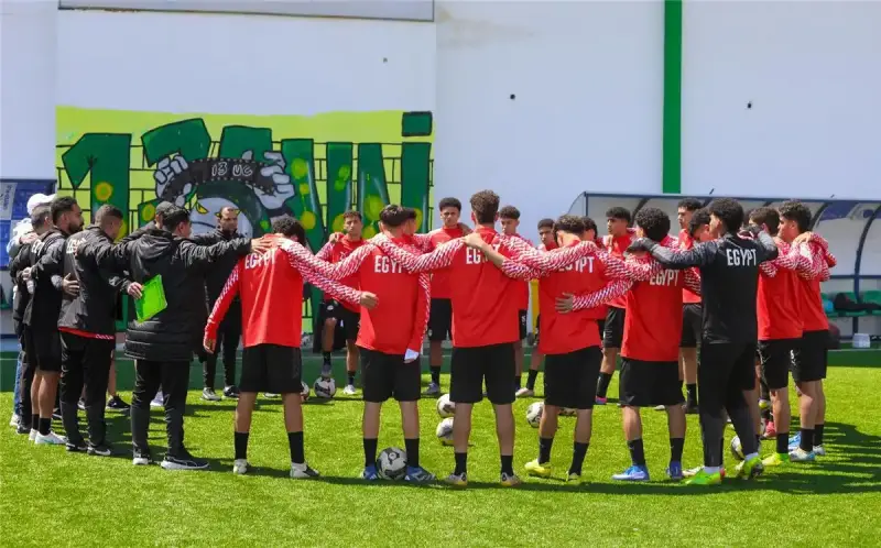 مباراة مصر وإثيوبيا في كأس الأمم