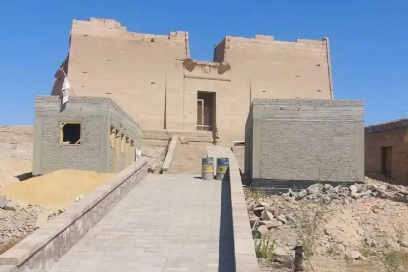 معبد كلابشة