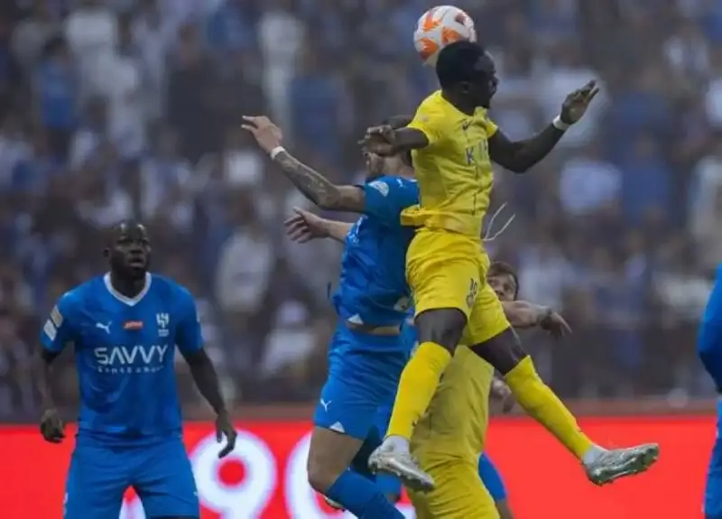 ترتيب الدوري السعودي