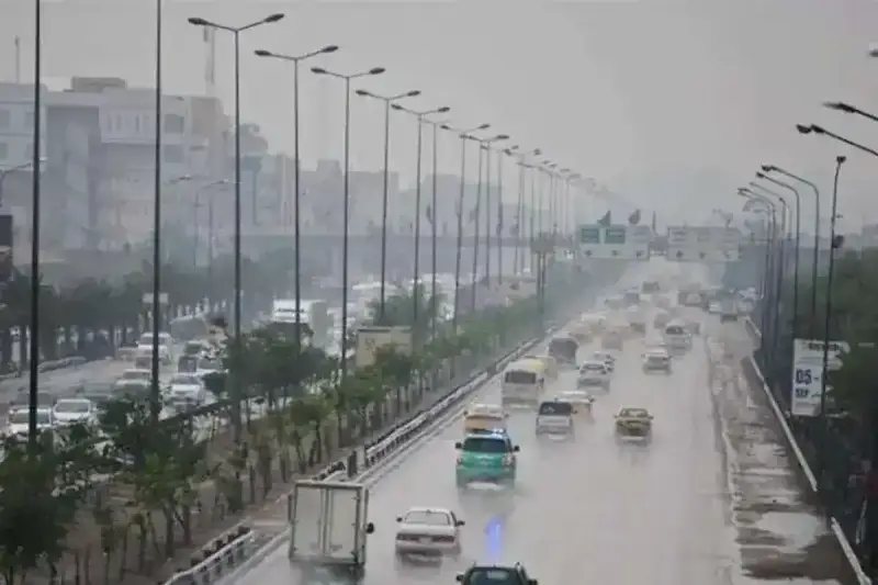 طقس العراق
