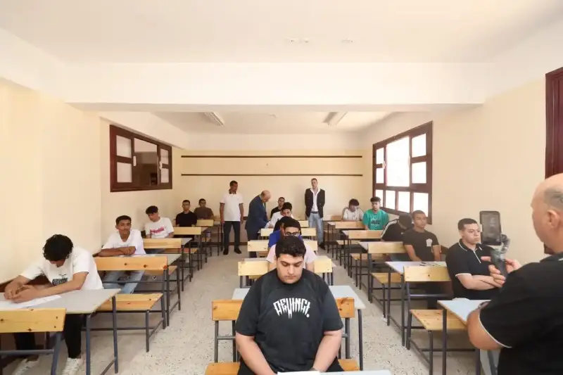 جدول امتحانات الإعدادية بالقاهرة 2026
