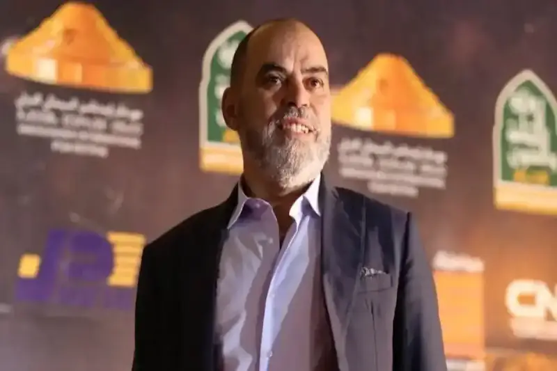 الفنان كمال زرارة