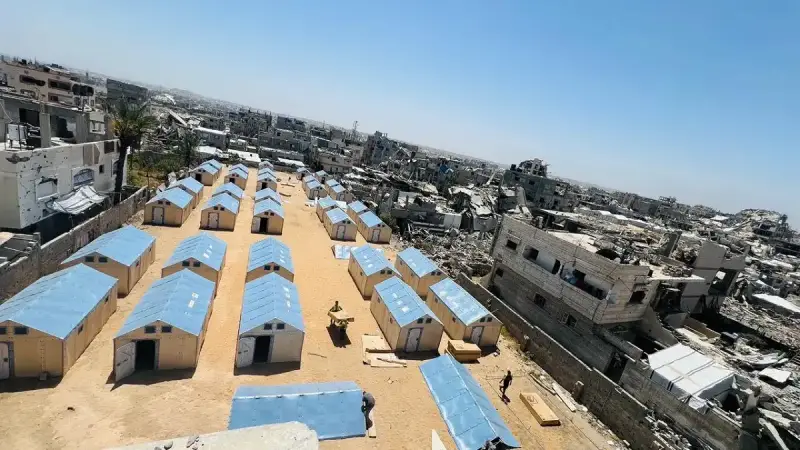 مركز «عبد العال» للإيواء بحي الصبرة