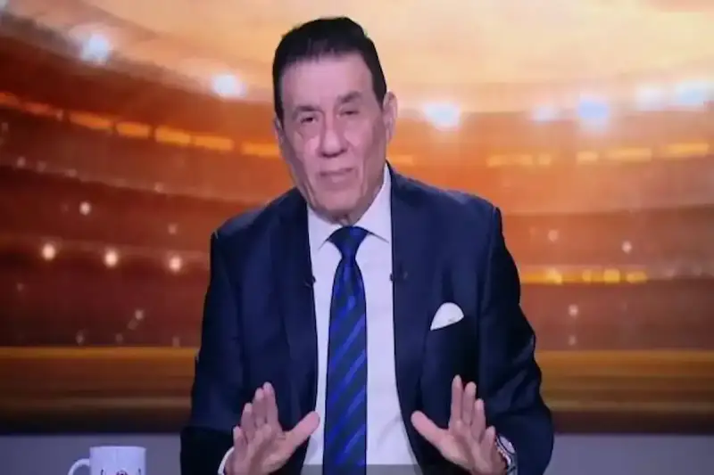 الإعلامي مدحت شلبي