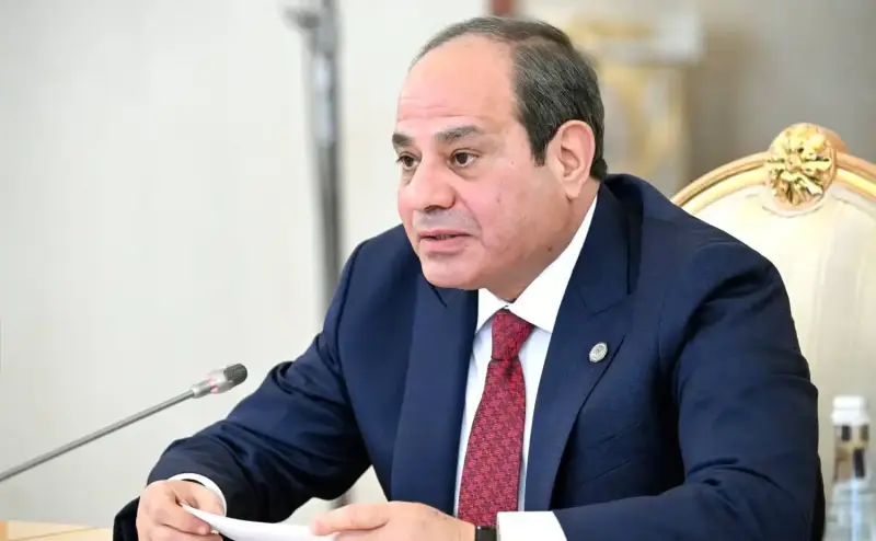 السيسي