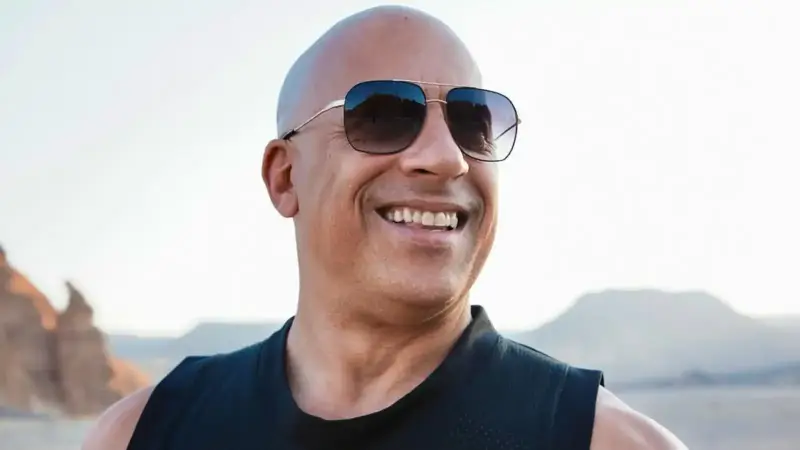فين ديزل