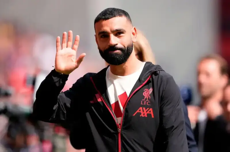 محمد صلاح