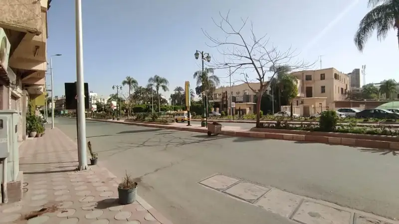 الطقس غدًا في مصر