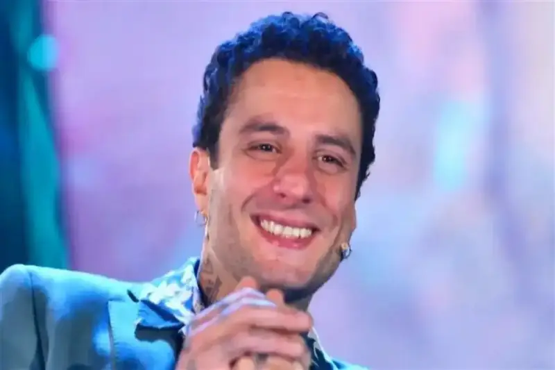 الفنان أحمد الفيشاوي
