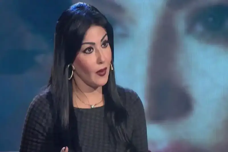 الفنانة سمية الخشاب