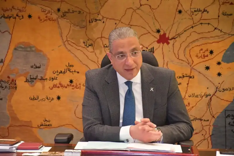 محافظ الجيزة