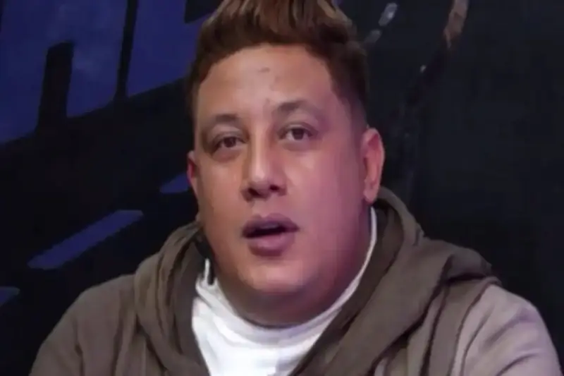 مؤدي المهرجانات حمو بيكا