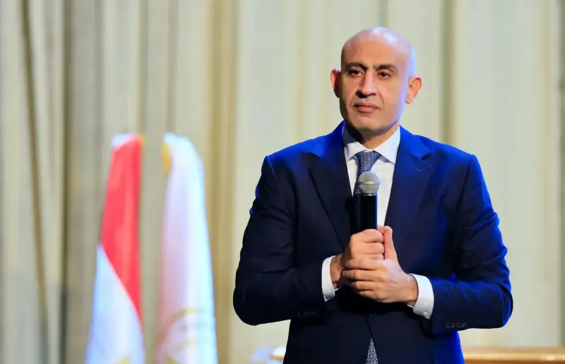 وزير التعليم المصري