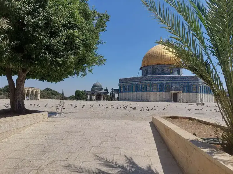 الأقصى