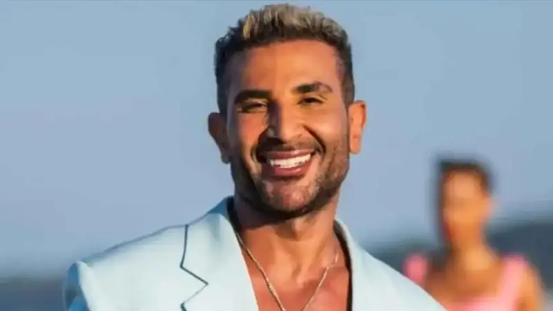 أحمد سعد