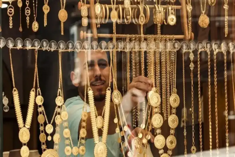 سعر الذهب  اليوم