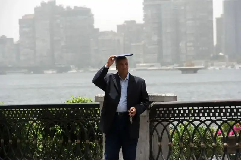 الطقس غدًا في مصر