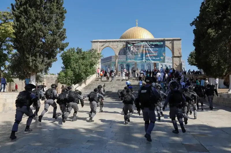 القدس
