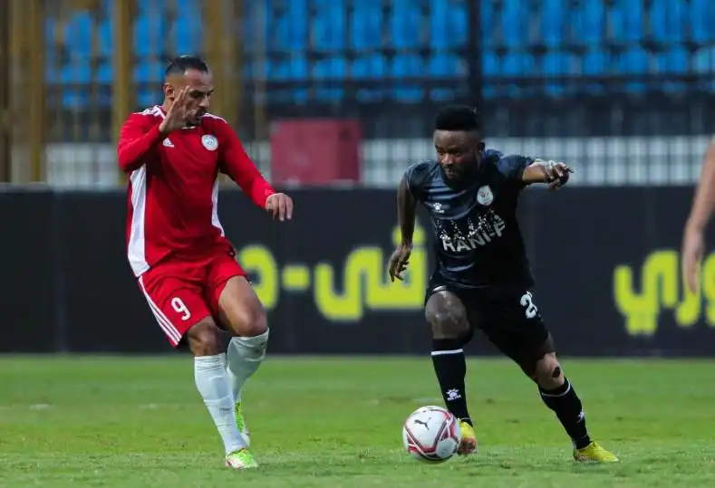 طلائع الجيش ضد فاركو
