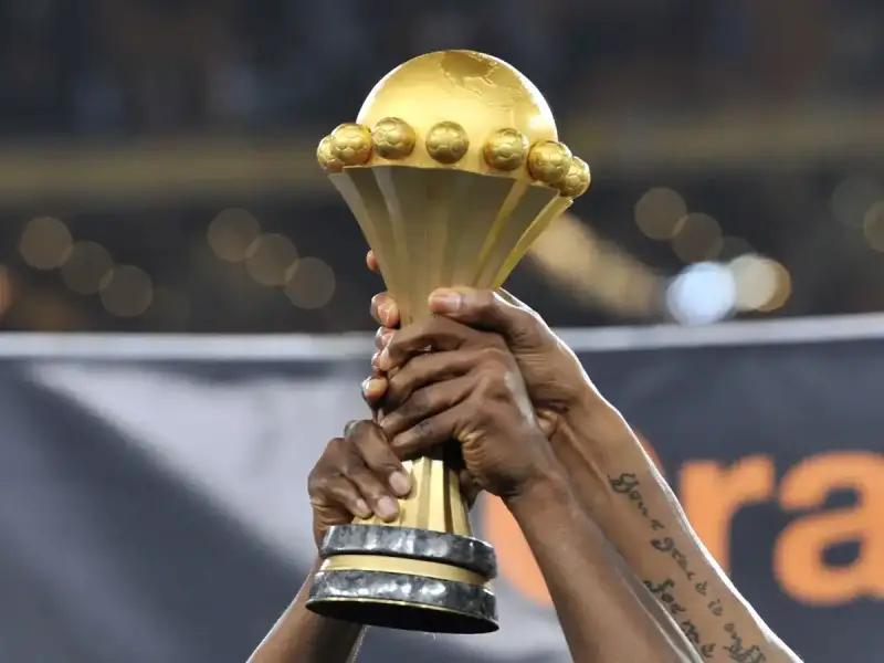 قرعة كأس أمم إفريقيا 2027