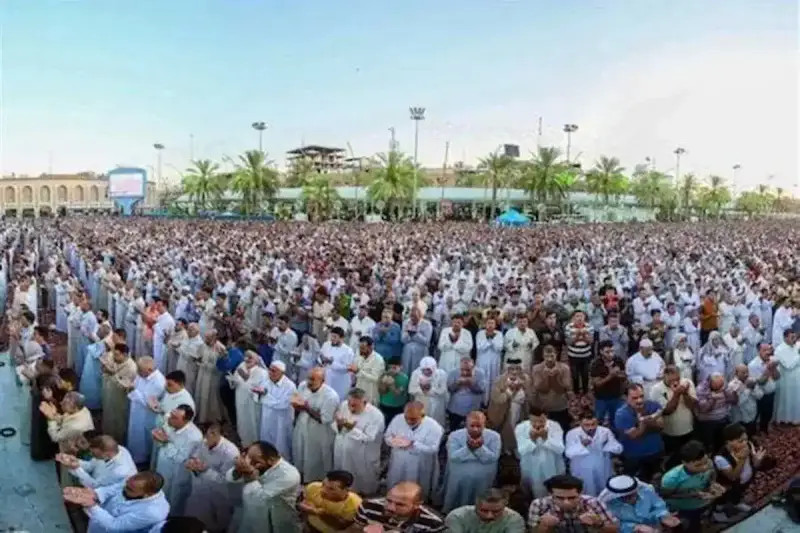 تكبيرات عيد الأضحى