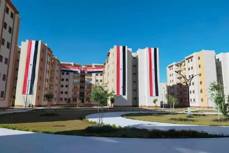 أقساط الإسكان الاجتماعى