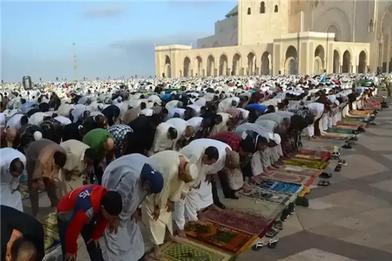 صلاة عيد الأضحى 2026 في مصر
