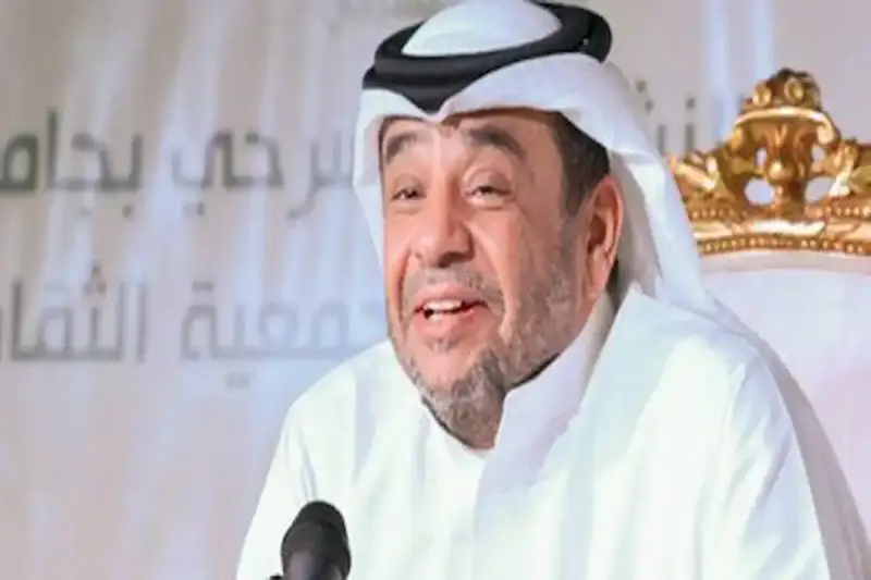 الفنان السعودي راشد الشمراني