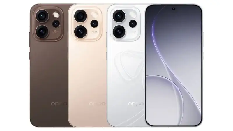 هاتف Oppo Reno 16