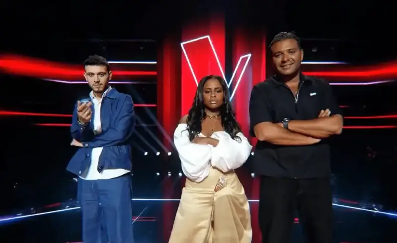 برنامج The Voice Kids