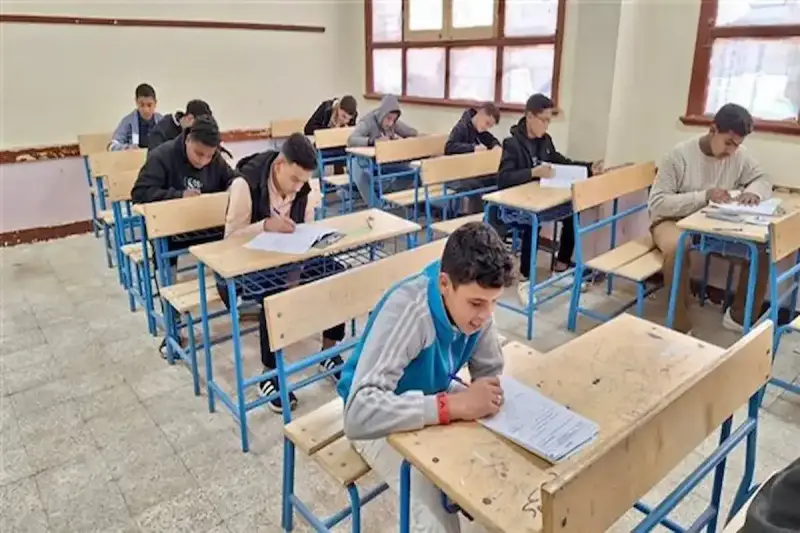 نتيجة امتحانات النقل