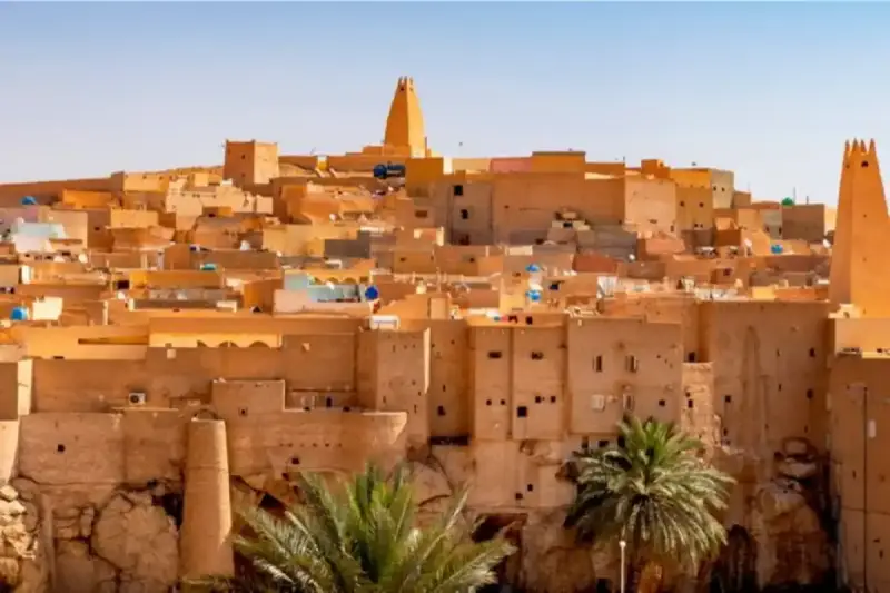 غرداية الجزائرية