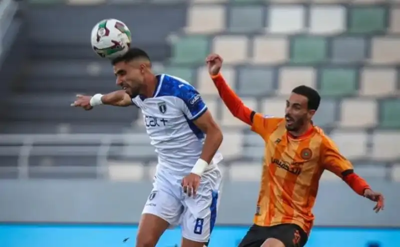 مباريات الدوري المغربي اليوم