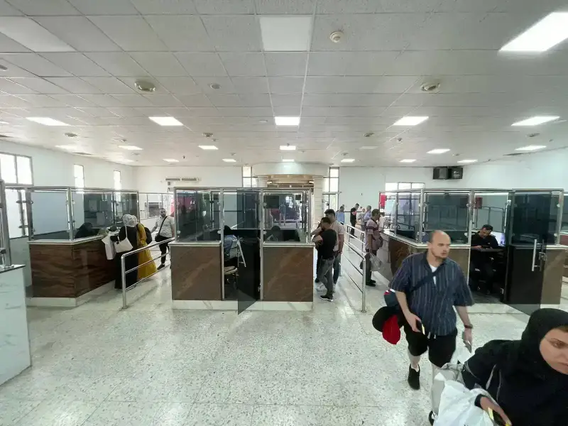معبر الكرامة