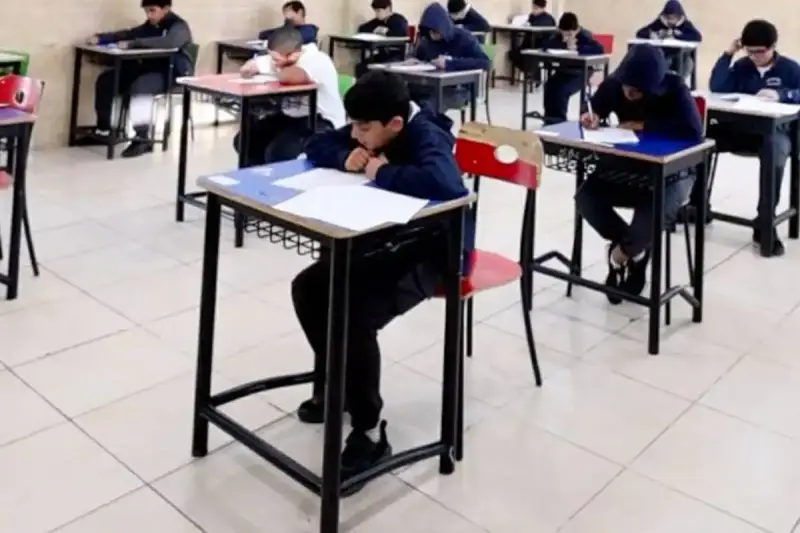 امتحانات صفوف النقل بالكويت