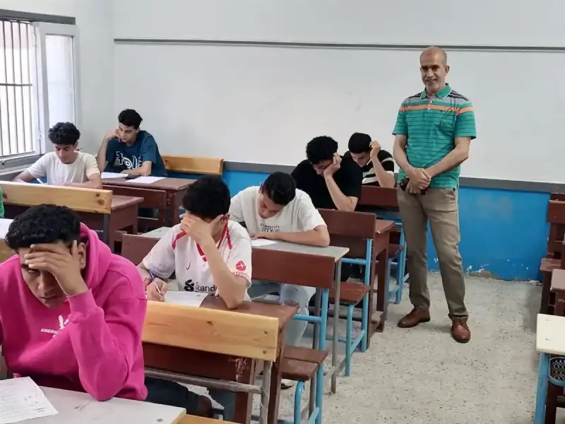 نتيجة سنوات النقل 2026