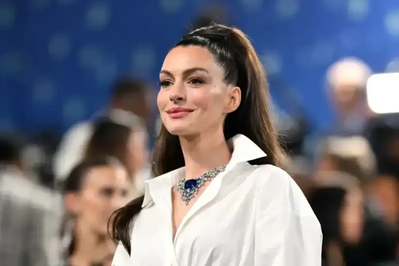 آن هاثاواي